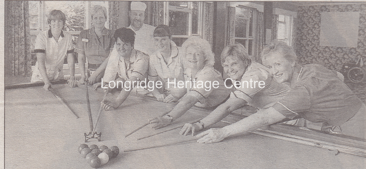 925B - Ribchester Hospital - Newspaper Clipping - 2001